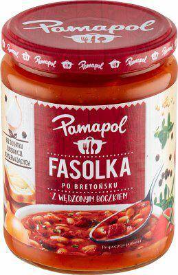 PAMAPOL Fas.po bret.bocz.500g*8