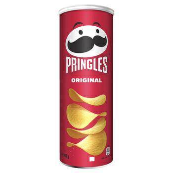 PRINGLES Original 165g*19