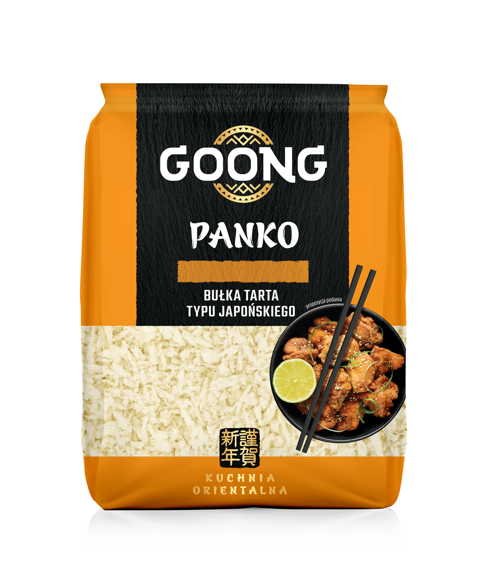 GOONG 200g Bułka tarta PANKO*8.