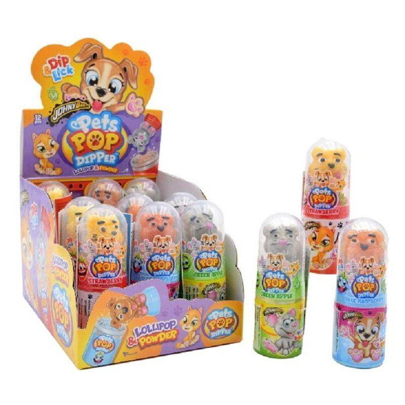 X-TREME PETS POP DIPPER 12op*1