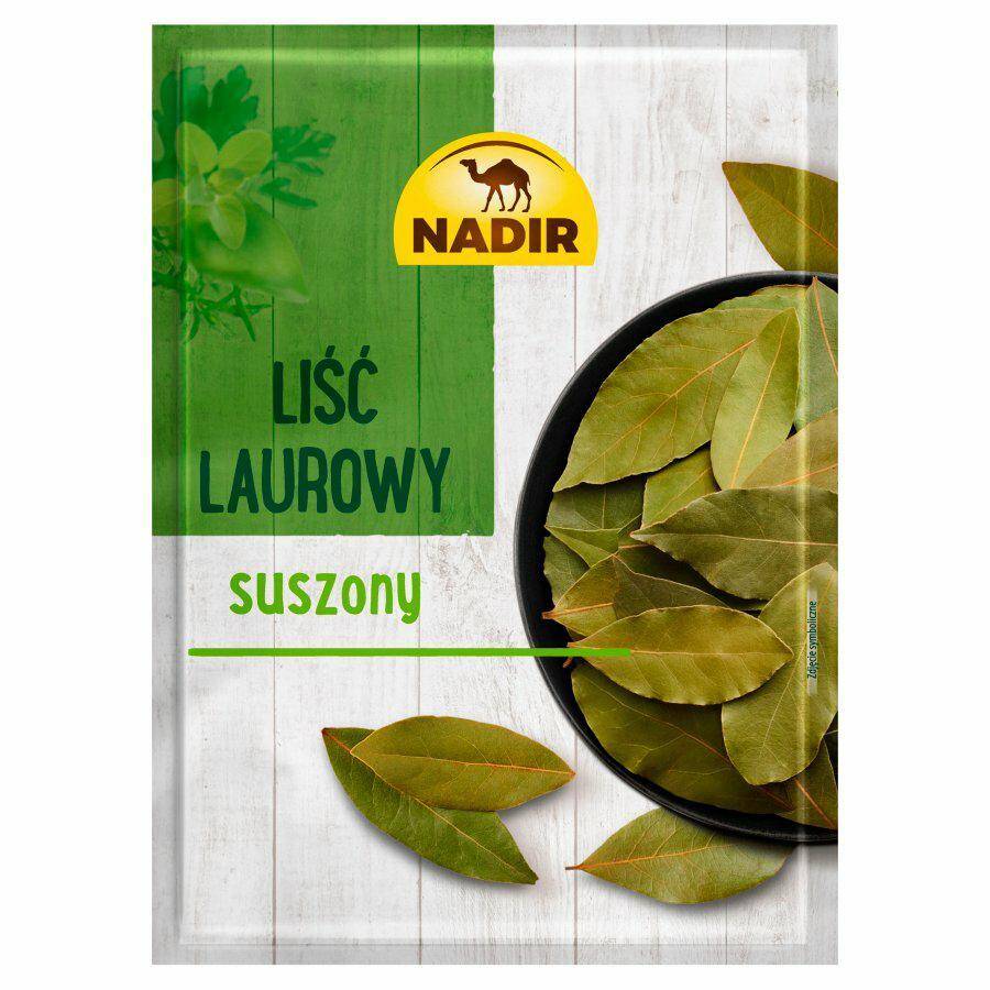 PR NADIR lisc laurowy 5g* 25