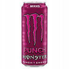 MONSTER MIXXD PUNCH 0,5l*12