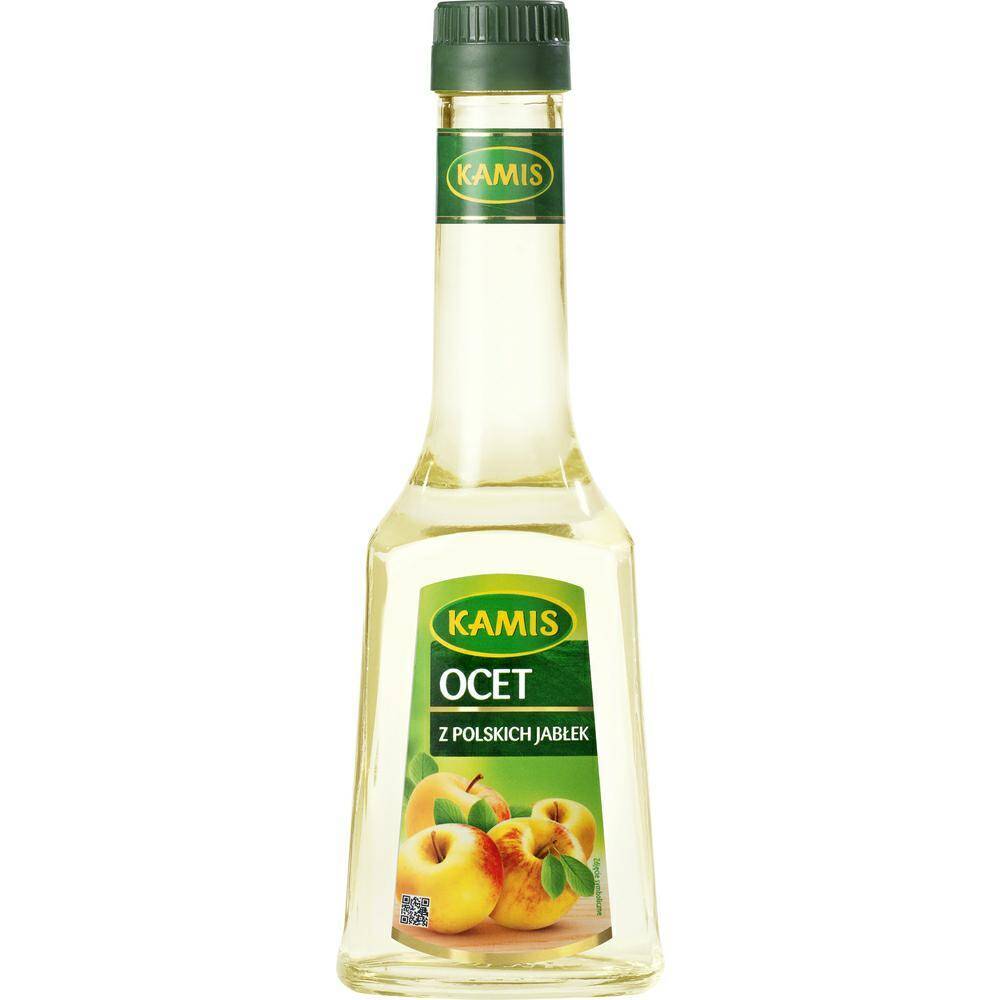 KAMIS Ocet jabłkowy 250ml * 6