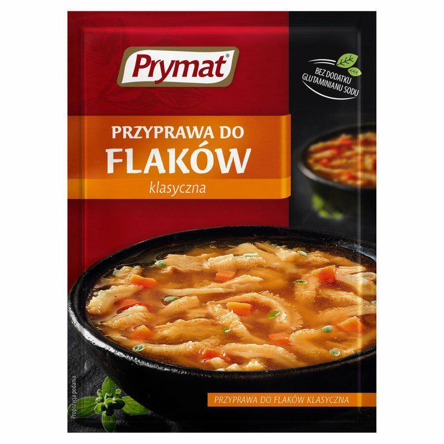 PRYMAT przyprawa do flakow 20g* 30szt ( 28
