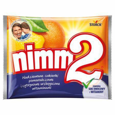 STORCK Nimm2 cuk.owoc.90g*24 torebk