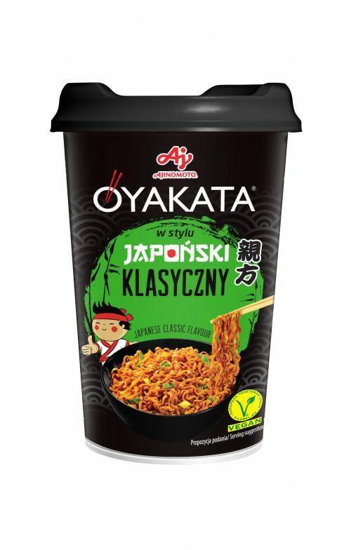 AJINO.OYAKATA KUBEK Japoński Klasyczny