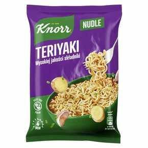 KNOR Nudle Teriyaki 65g*22