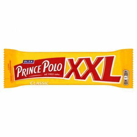 Baton Prince Polo clasic 50g XXL*28.