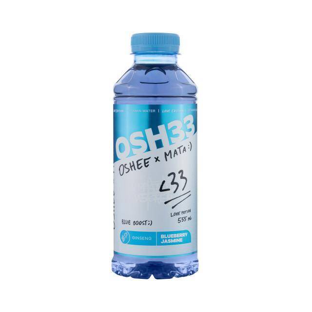 Napój OSHEE 555 MATA Blueberry Jasmine *6.
