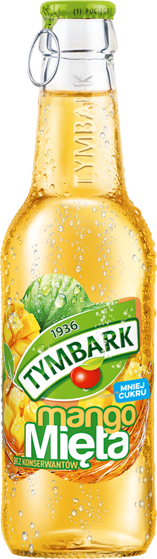 TYMBARK 0,25 nap.mango-mięta *24