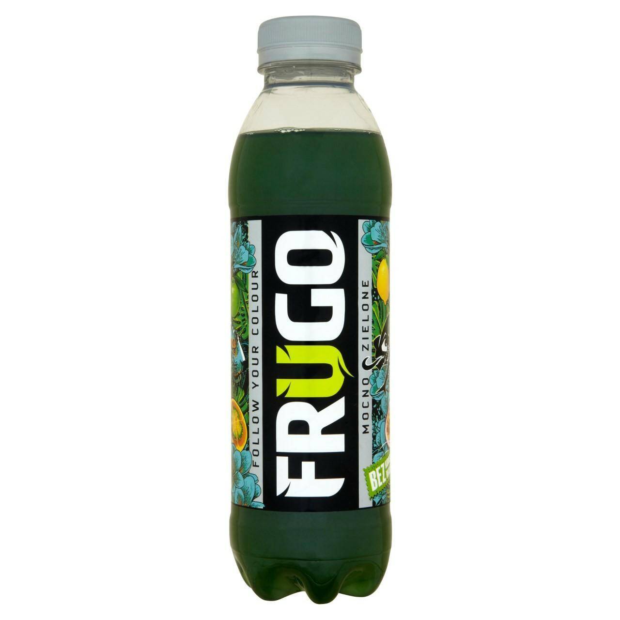 FRUGO pet 500ml ZIELONE*12