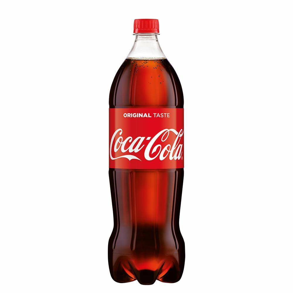 Coca Cola 2L*4                pal 384