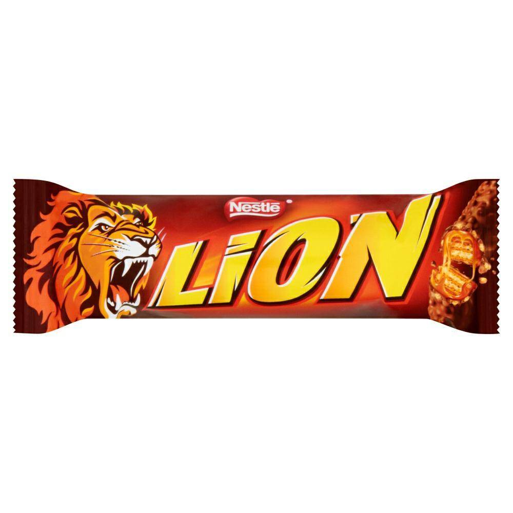 Baton LION 2-pack 60g*28. Nowość