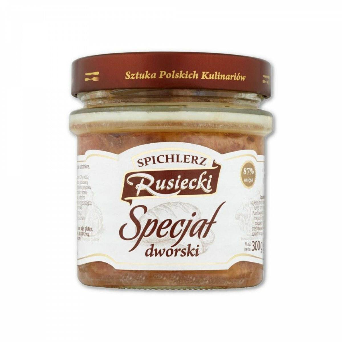 RUSIECKI 300g Specjał Dworski*4