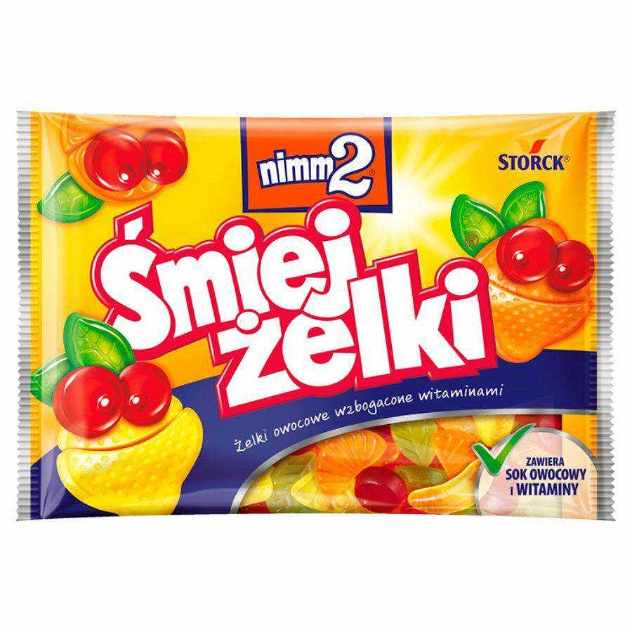 STORCK śmiejżelki 100g*30