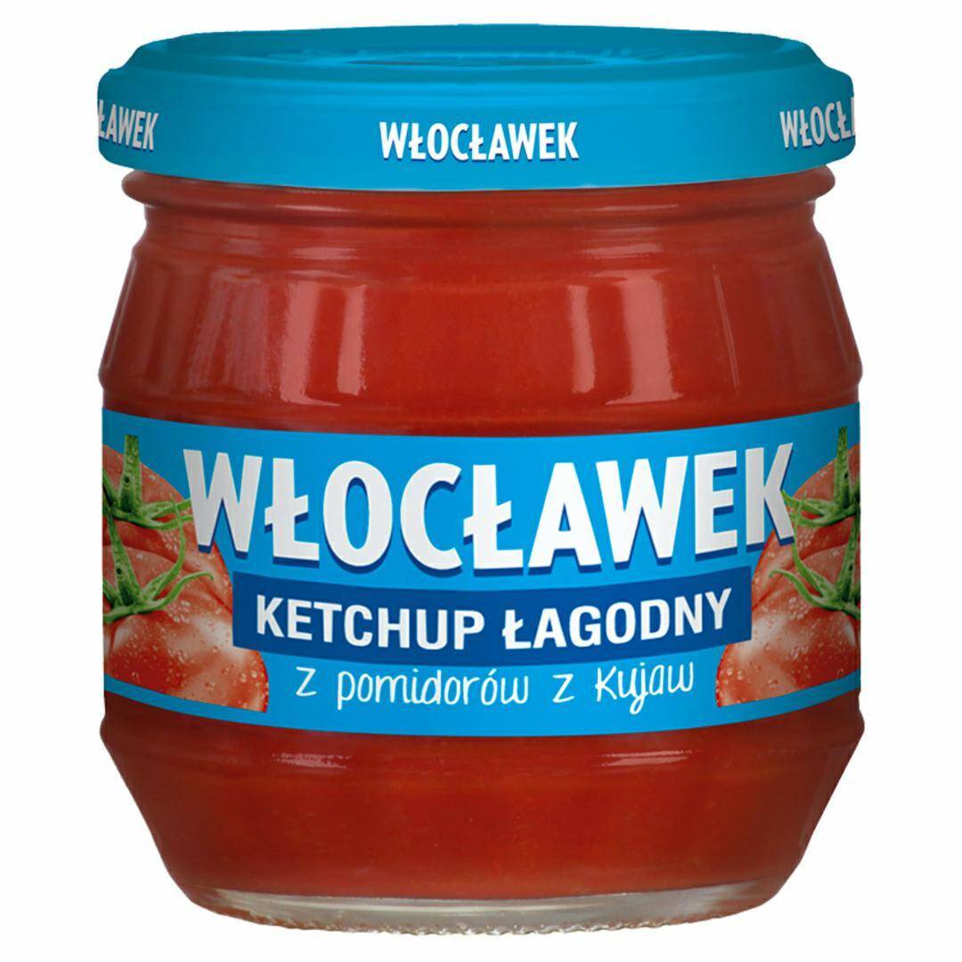 WLOCLAW ketchup lag.0,2*10