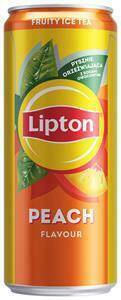 Lipton Ice Tea 0,33l Peach SOK *24