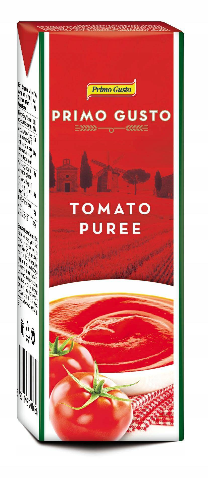 PRIMO GUSTO sos pomidor 250g Mały*27.