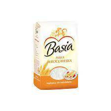 BASIA Mąka wrocławska 1kg*10.