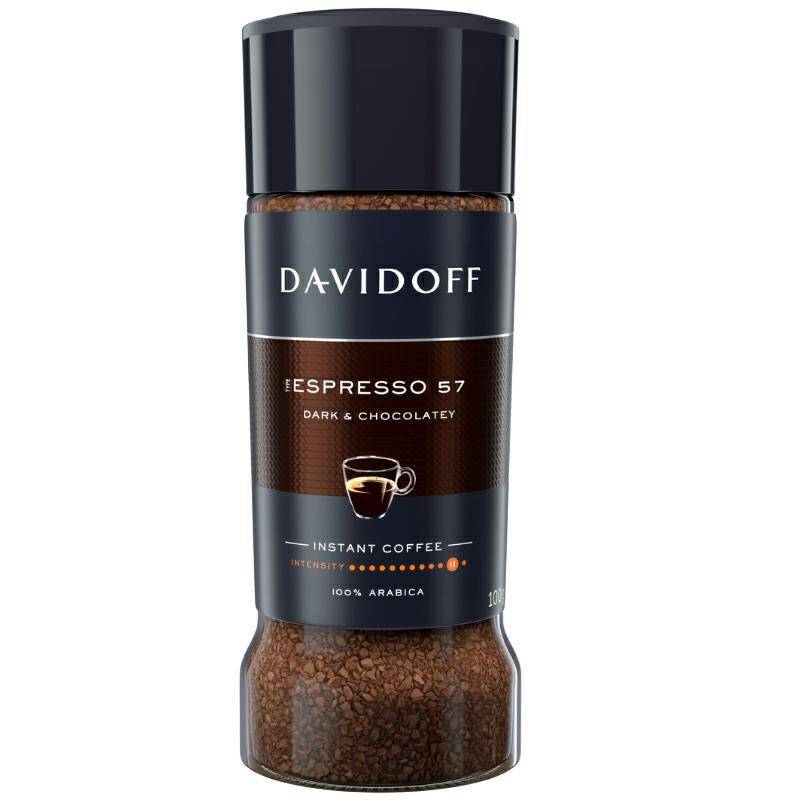 Kawa DAVIDOFF 100G Espresso*6 (Zdjęcie 1)