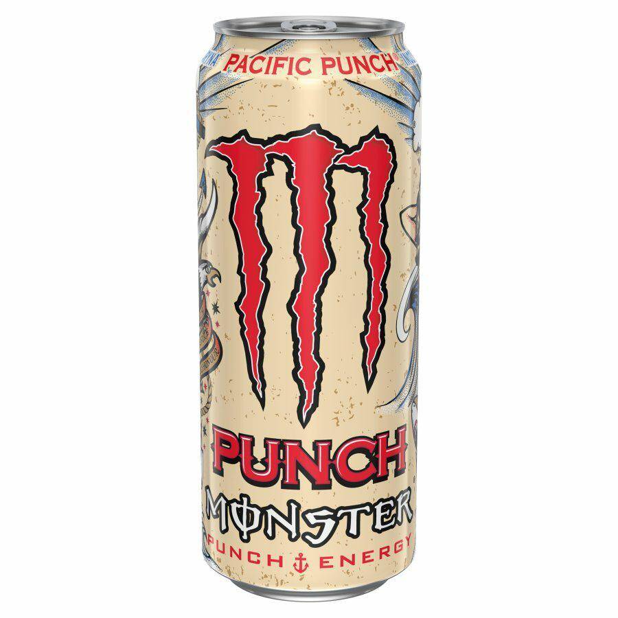 Napój MONSTER 0,5L PACIFIC PUNCH*12