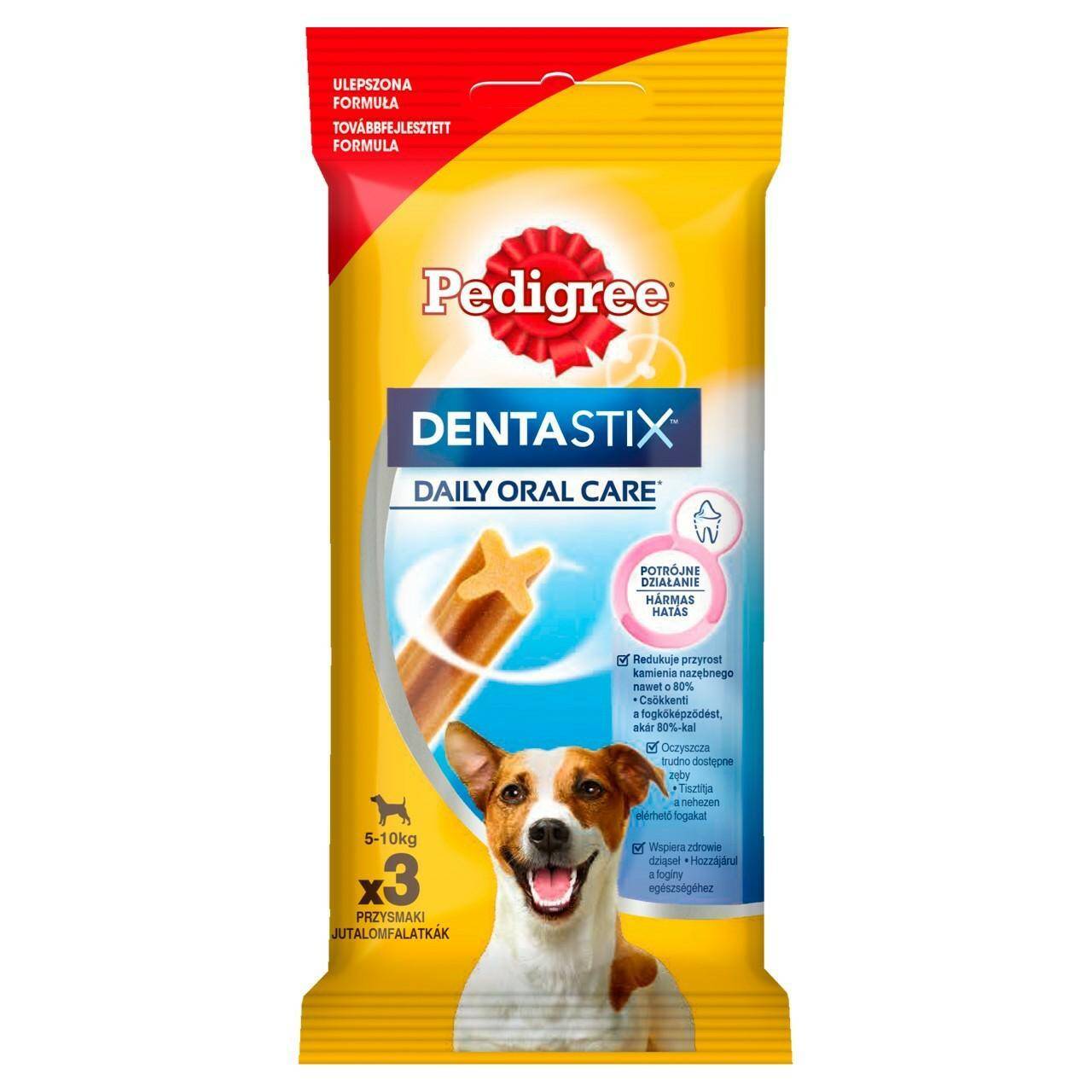 KARMA PEDIGREE Dentastix 45g*18 MINI