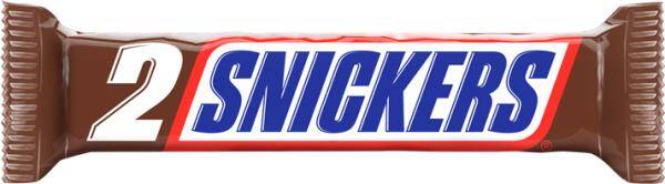 Baton SNICKERS 2-pack 75G*24