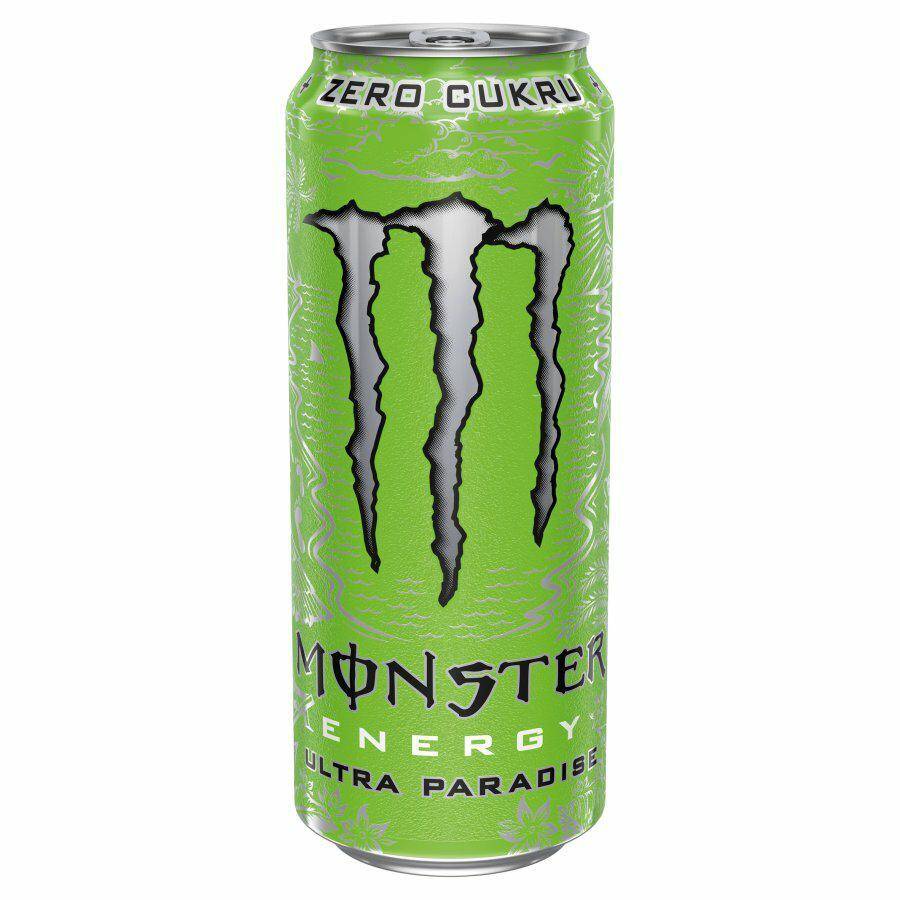 Napój MONSTER 0,5L Ultra Paradaise ZERO *12