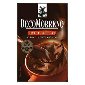 DECOMORRENO czekolada Classic