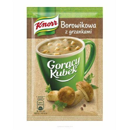 KNOR kubek Kurkowa*40.