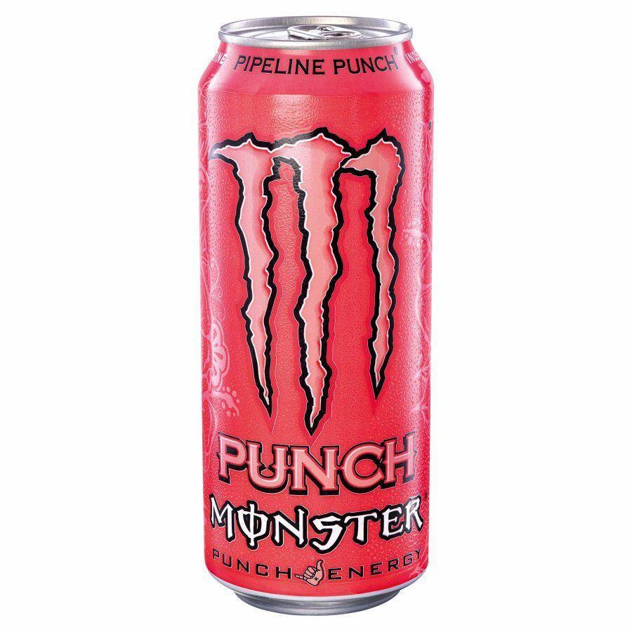 MONSTER 0,5L napój Pipeline *12