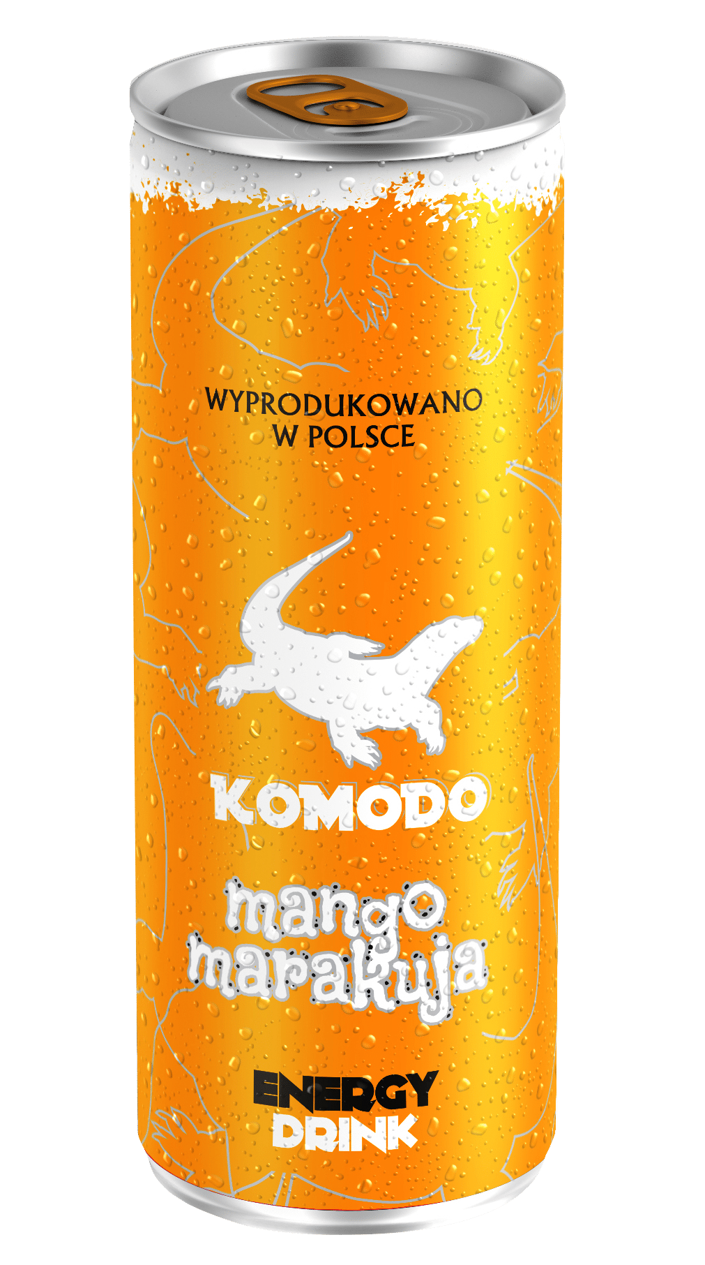 KOMODO napój mang-marak.250ml*24