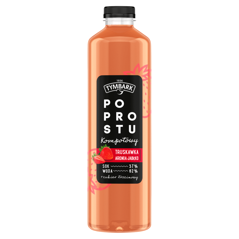 TYMBARK 1,25L Po Prostu Kompot