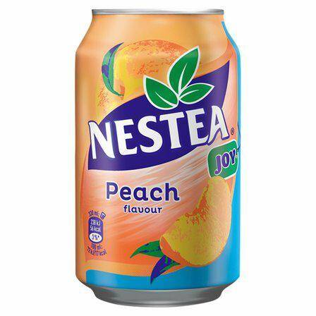 NESTEA 0,33L Brzoskwinia puszka*12