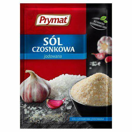 PRYMAT Sól peklowa 50g*23 (61)