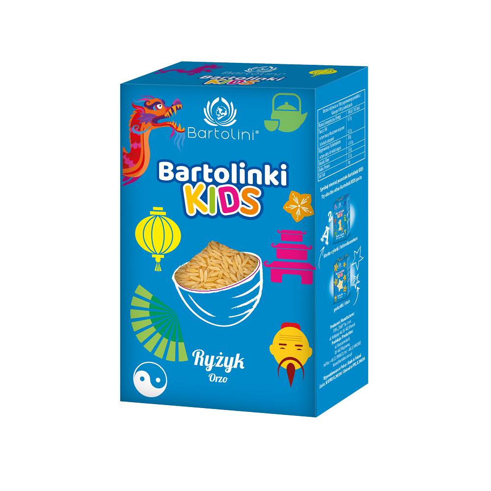 BARTOLINI 250g ryż*14
