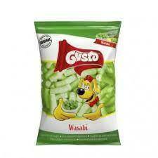 GUSTO chrupki kuk. wasabi 80g *9