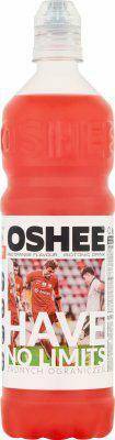 OSHEE napój izotoniczny CZERW RED Pom 0.75*6