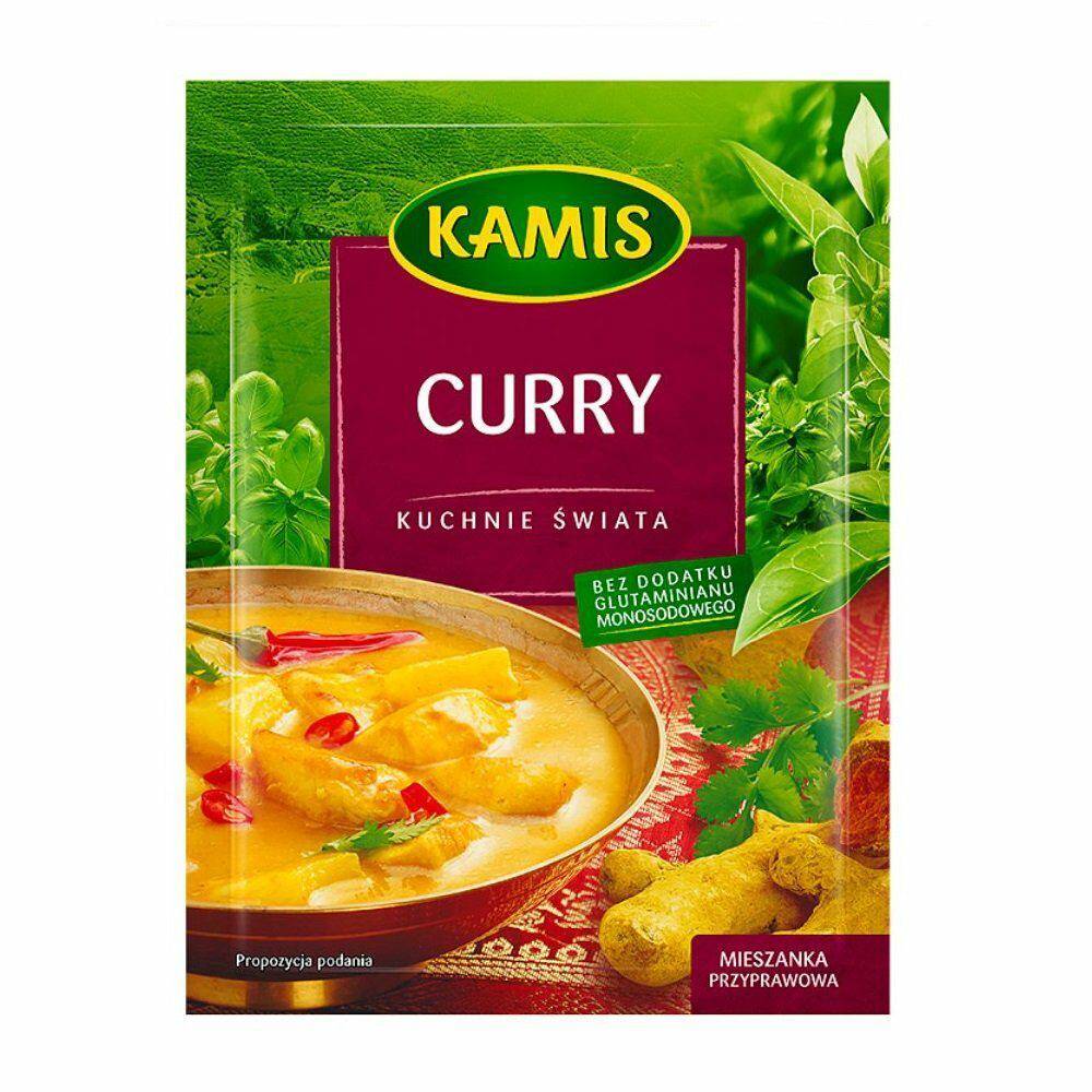 KAMIS Curry 20g*28           (41)