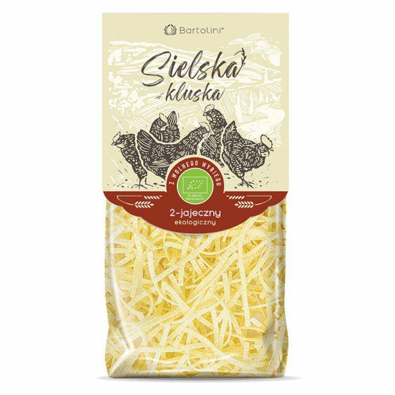 BARTOLINI Sielska Kluska 2-jajeczny