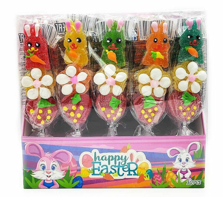 WIELK. LIZAK Happy Easter Zająz