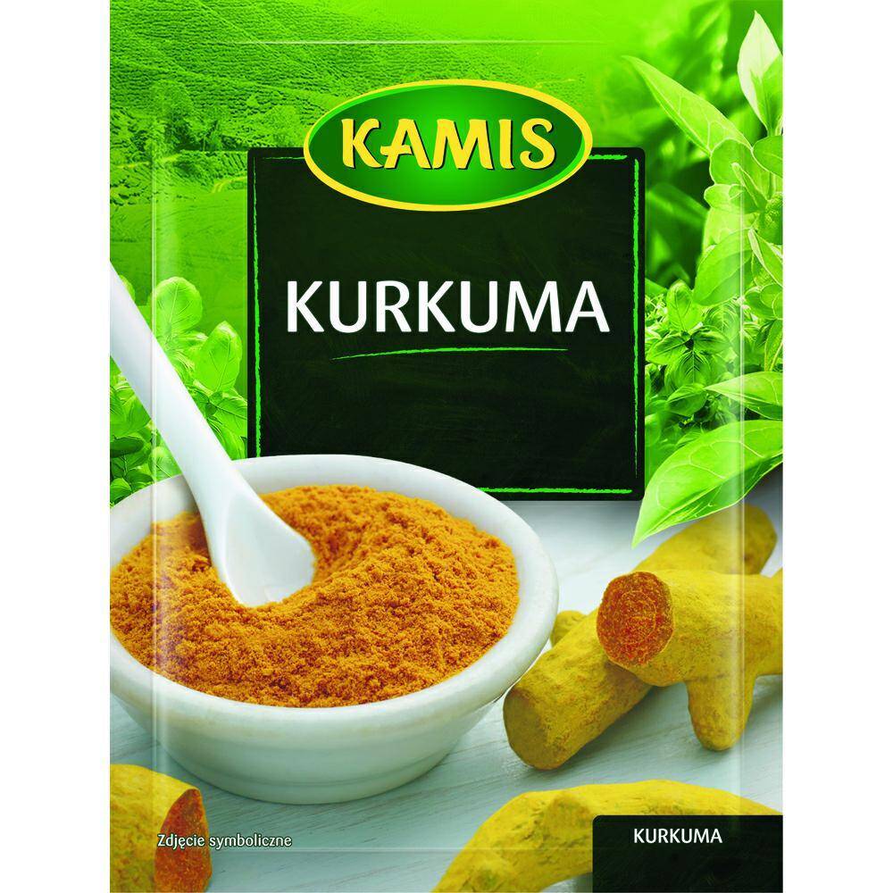KAMIS Kurkuma 20g*28