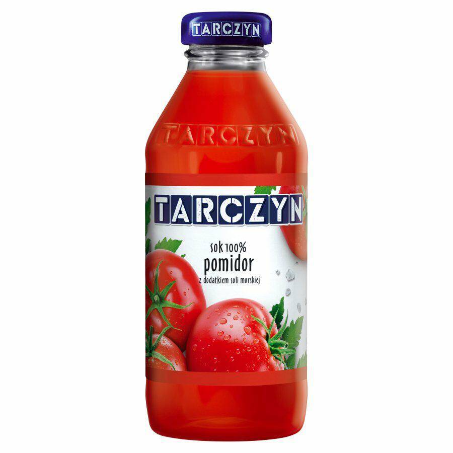TARCZYN sok Pomidor 0,3l*15