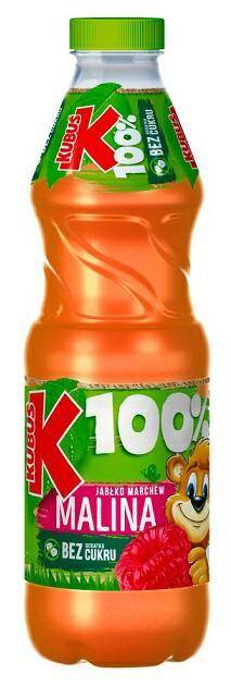 KUBUS 0,85L march-J-MALINA*6