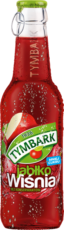 TYMBARK 0,25 nap.jabł-wiśnia*24