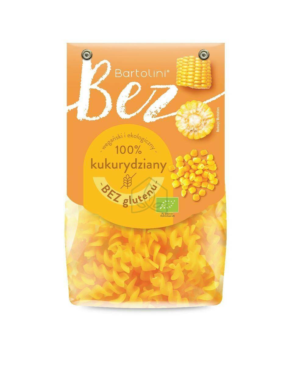 BARTOLINI Kukurydziany świderek.250g