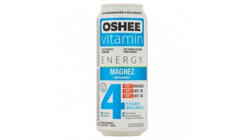 Napój OSHEE pu. 500ml 4 Formy Magn.Medic.