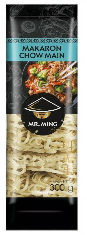MR.MING makaron CHOW MAIN 300G *5.