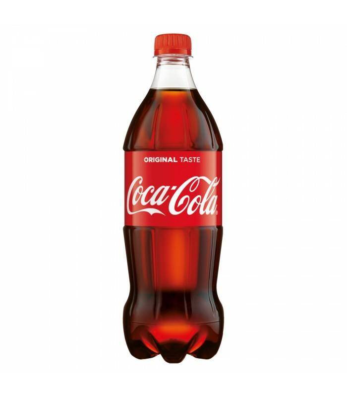 Coca Cola 0,85L* 15                    p