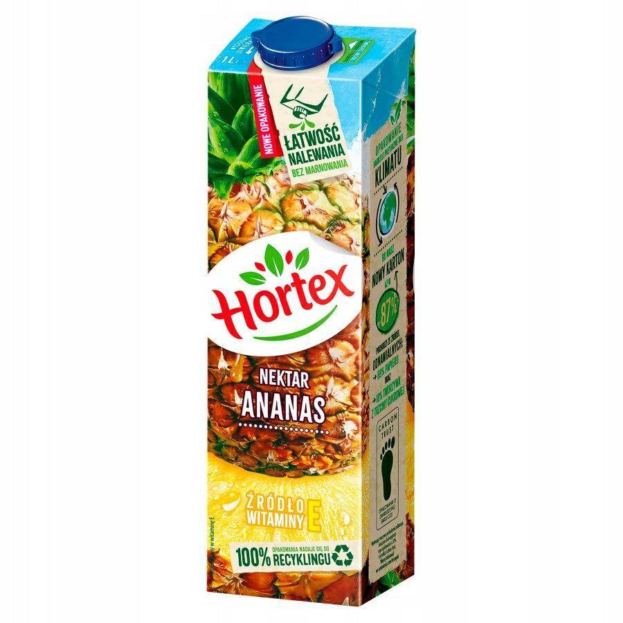 HORTEX 1 L Ananas *6.